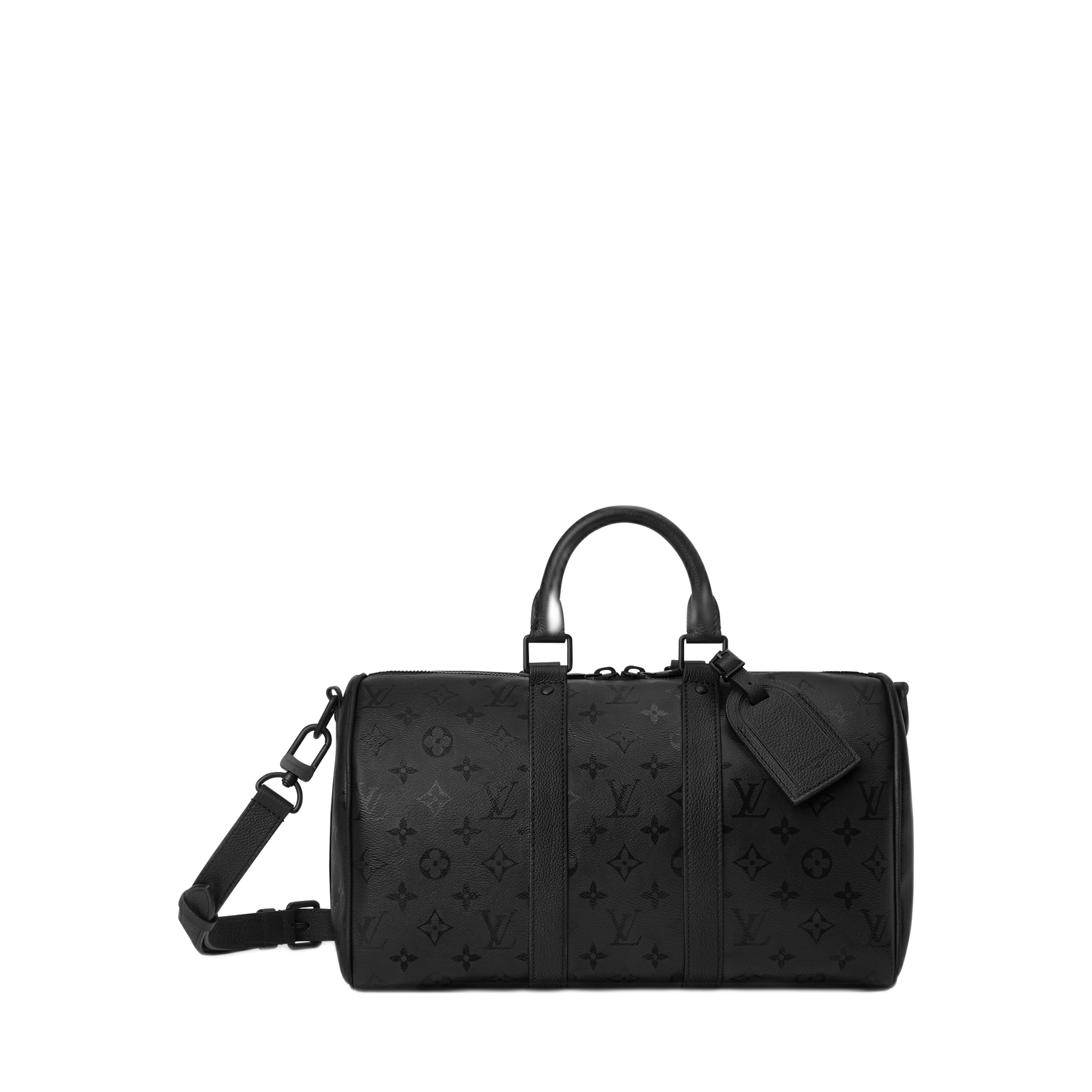 Louis Vuitton Keepall Bandoulière 35 Bag New Line